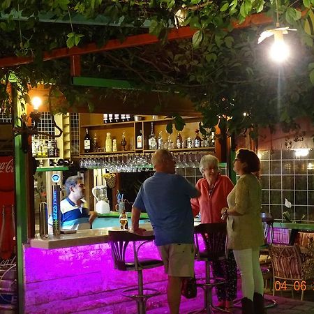 Hotel Villa Berk Fethiye Ngoại thất bức ảnh