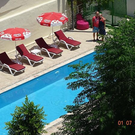 Hotel Villa Berk Fethiye Ngoại thất bức ảnh