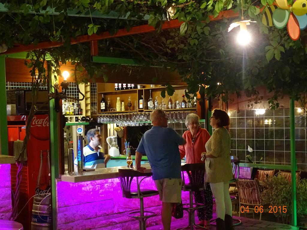Hotel Villa Berk Fethiye Ngoại thất bức ảnh