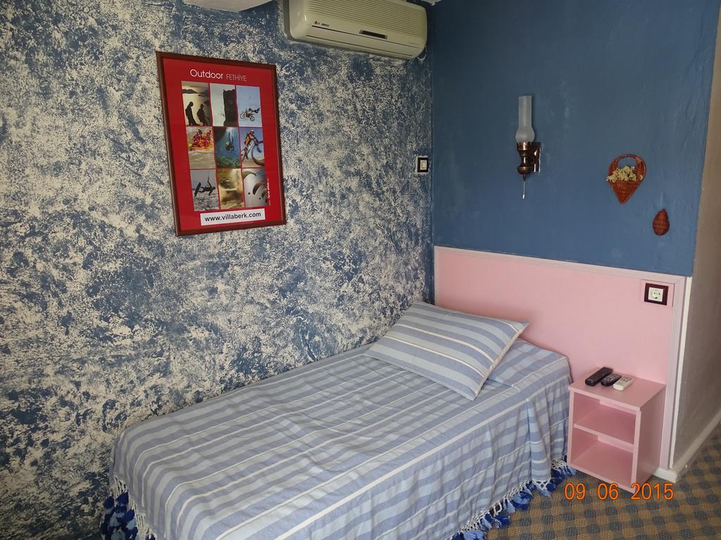 Hotel Villa Berk Fethiye Ngoại thất bức ảnh
