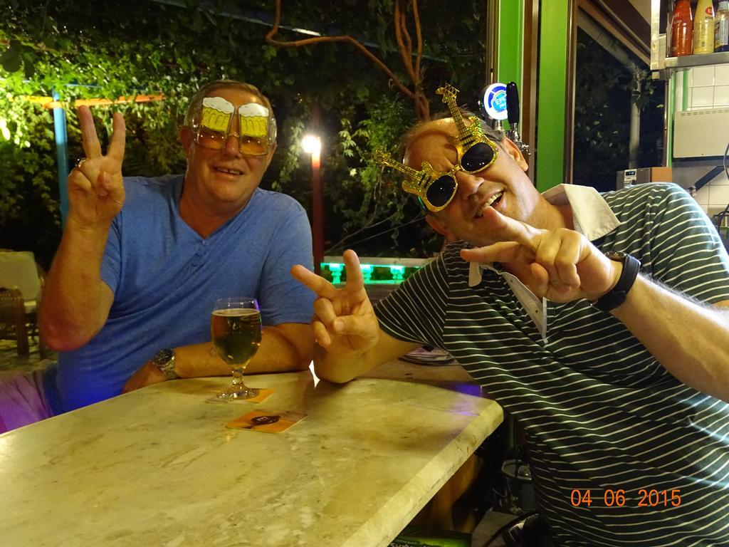 Hotel Villa Berk Fethiye Ngoại thất bức ảnh