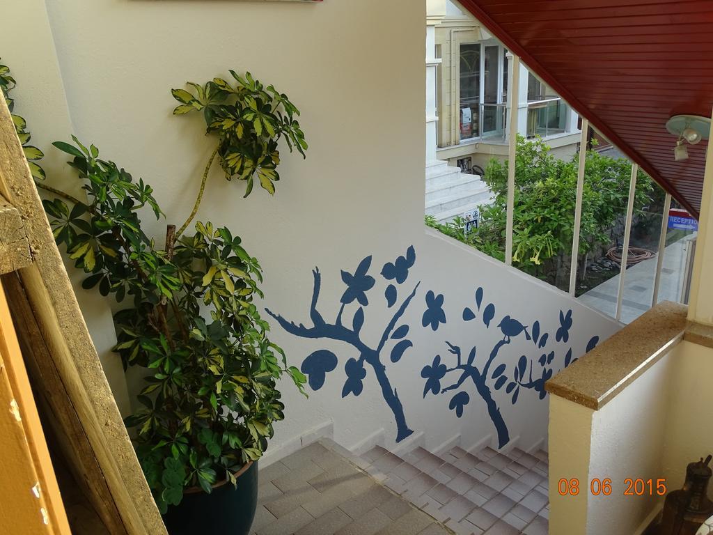 Hotel Villa Berk Fethiye Ngoại thất bức ảnh