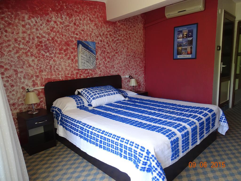 Hotel Villa Berk Fethiye Ngoại thất bức ảnh