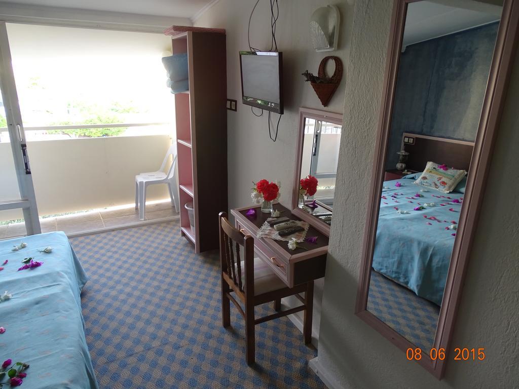 Hotel Villa Berk Fethiye Ngoại thất bức ảnh