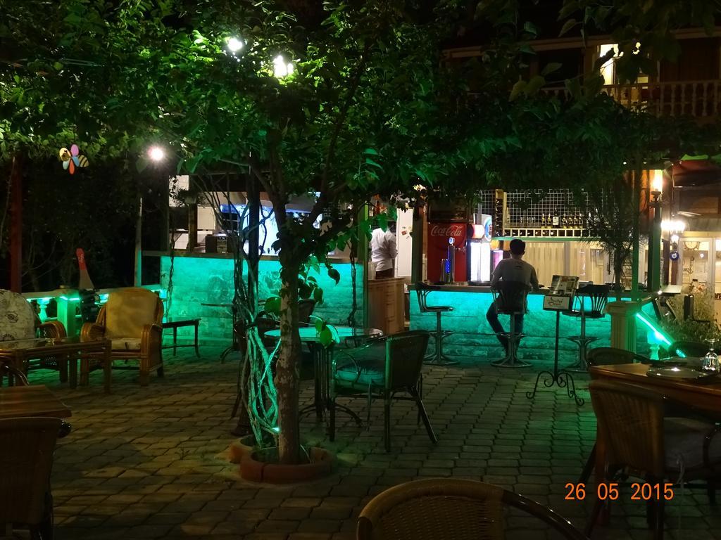 Hotel Villa Berk Fethiye Ngoại thất bức ảnh
