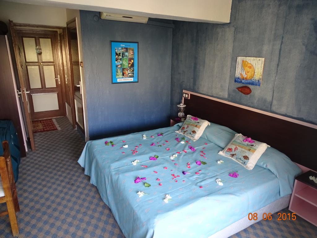 Hotel Villa Berk Fethiye Ngoại thất bức ảnh