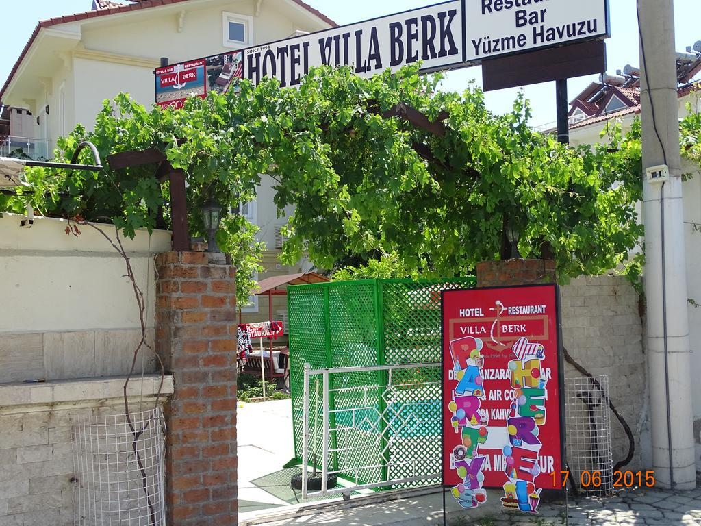 Hotel Villa Berk Fethiye Phòng bức ảnh