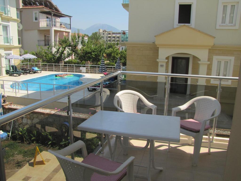 Hotel Villa Berk Fethiye Phòng bức ảnh