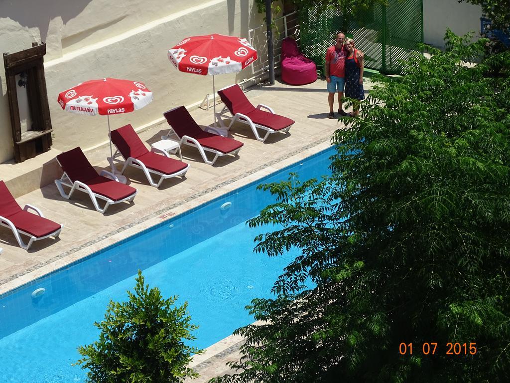 Hotel Villa Berk Fethiye Ngoại thất bức ảnh